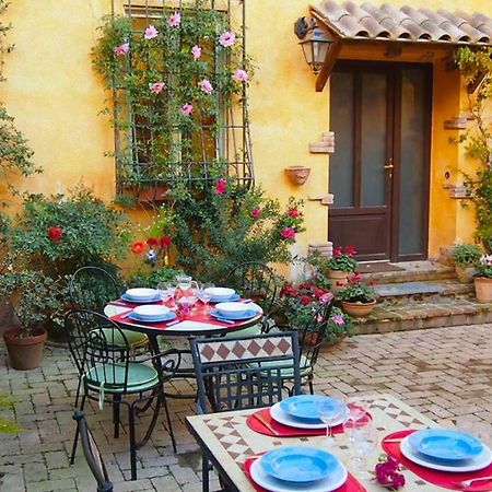 Villa La Piazzetta Di Roma Exterior foto