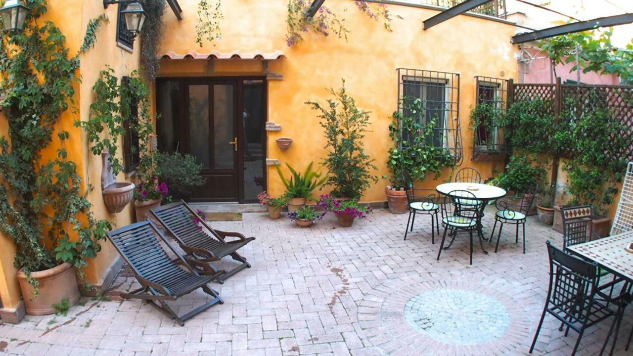 Villa La Piazzetta Di Roma Exterior foto